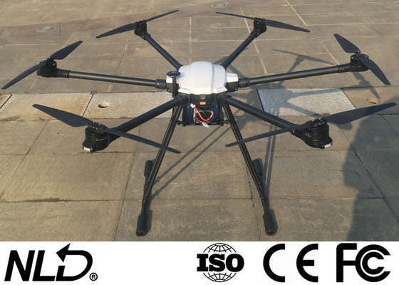 NPA-610 Industrial Grade Drone With Remote Controller And HD Camera