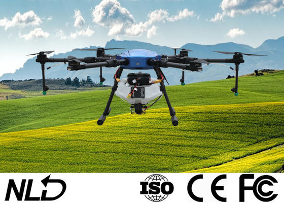 30KG UAV 10L Pesticide Tank Agriculture Spraying Drone