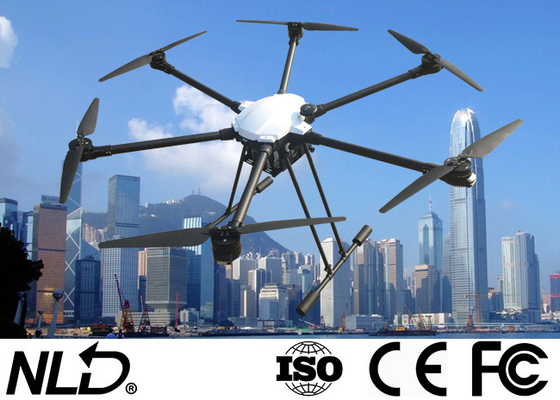 0-5kg Payload Industrial Grade Drone For Aerial Emergency Surveillance Patrol